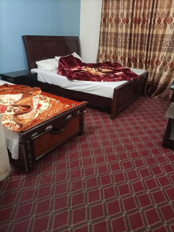 Kaghan Valley Hotel Naran Eksteriør bilde
