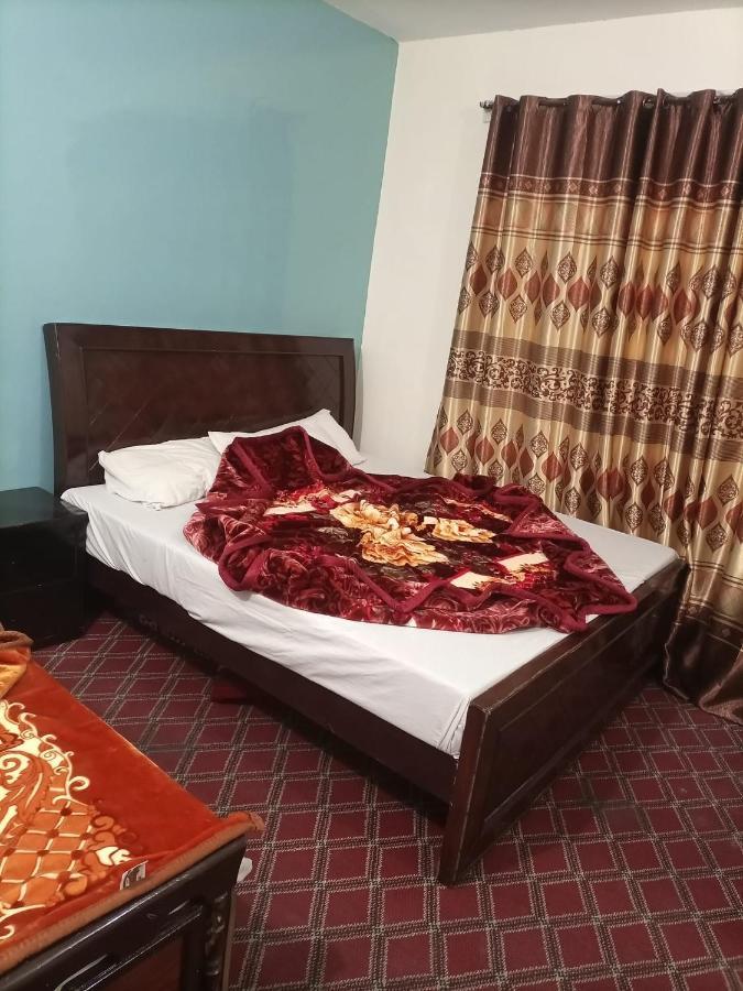 Kaghan Valley Hotel Naran Eksteriør bilde
